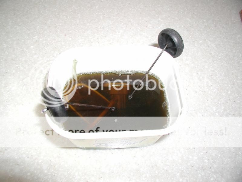 Removing seized glow head...any tricks?